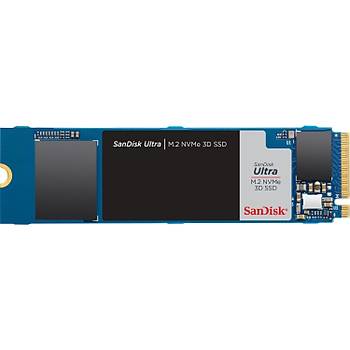 SanDisk 500 GB Ultra 3D SDSSDH3N-500G-G25 M.2 PCI-Express 3.0 SSD