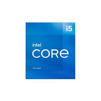 Intel Core i5-11600 2.80 GHz LGA1200 12 MB Cache 65 W Ýþlemci