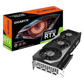 Gigabyte GeForce RTX 3060Ti LHR Gaming OC PRO 8GB 256Bit GDDR6 Ekran Kartý (GV-N306TGAMING OC PRO-8GD)