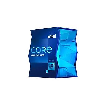 Intel Core i9-11900K 3.5 GHz LGA1200 16 MB Cache 125 W Ýþlemci