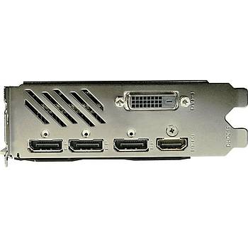 Gigabyte RX 580 Gaming OC 8GB 256Bit GDDR5 PCI-E 3.0 Ekran Kartý GV-RX580 Gaming-8GD
