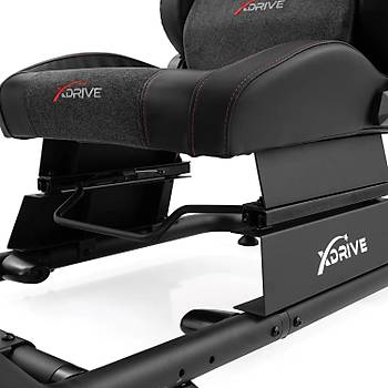 xDrive XRS07-BSKP01 Premium Yar Simlatr Kokpiti