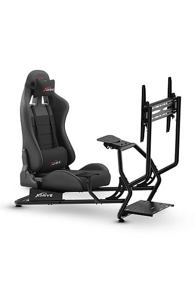 xDrive XRS03-BSKP02 Yar Simlatr Kokpiti