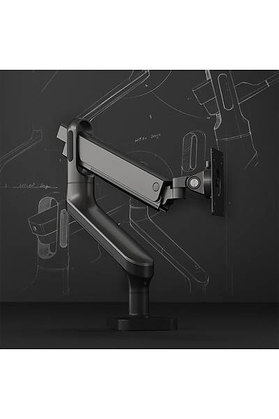 xDrive MNT-50 Tekli Monitr Stand