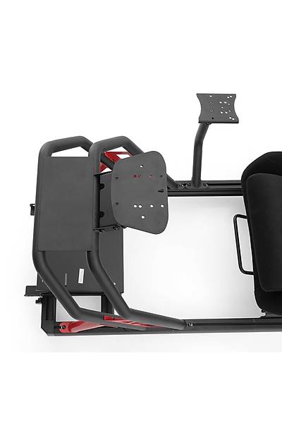 xDrive RGB Alminyum Yar Simlatr Kokpiti ve F1 Koltuu BS02