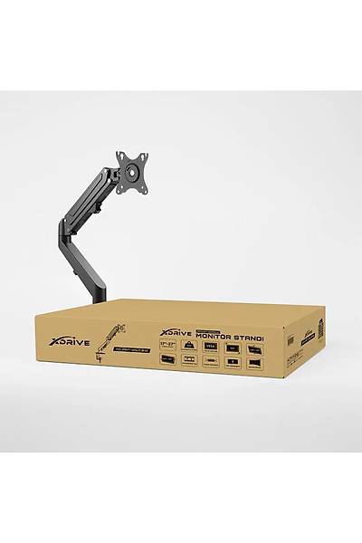 xDrive MNT-25 Tekli Monitr Stand