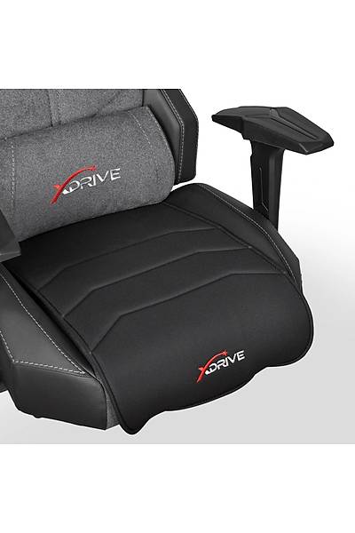 xDrive Premium Oturak Pad Kuma Siyah