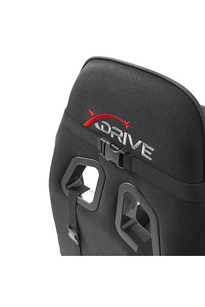 xDrive Toryum Profesyonel Oyuncu Koltuu Kuma Siyah