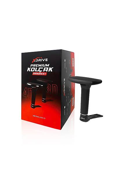 xDrive Premium 3D Hareketli Kolak (ift)