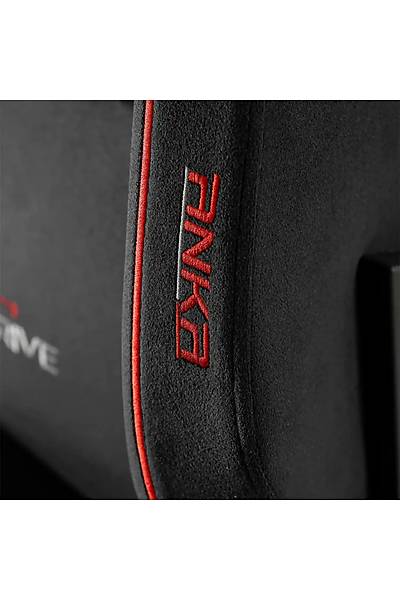 xDrive Anka Kuma Profesyonel Oyuncu Koltuu Krmz/Siyah