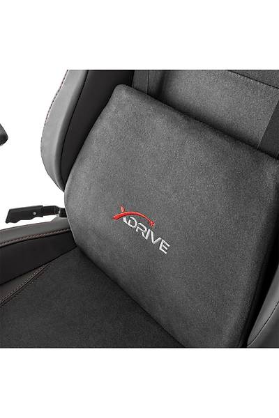 xDrive Akdeniz Kuma Profesyonel Oyuncu Koltuu Siyah/Siyah