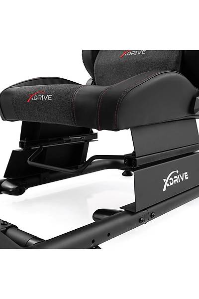 xDrive XRS07-BSKP01 Premium Yar Simlatr Kokpiti
