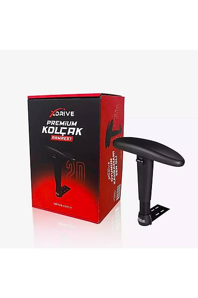 xDrive Premium 2D Metal Kolak (ift)