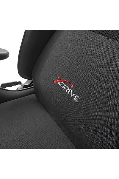 xDrive Toryum Profesyonel Oyuncu Koltuu Kuma Siyah