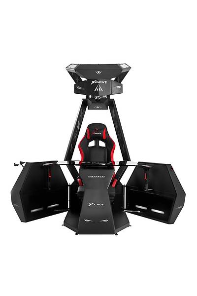 xDrive Bayraktar Oyun ve  stasyonu | Gaming Workstation