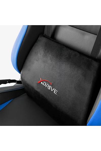 xDrive Akdeniz Profesyonel Oyuncu Koltuu Mavi/Siyah