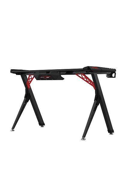 xDrive Ate Profesyonel Rgb Oyuncu Masas (122x60x75h)