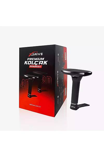 xDrive Premium 4D Metal Kolak (ift)
