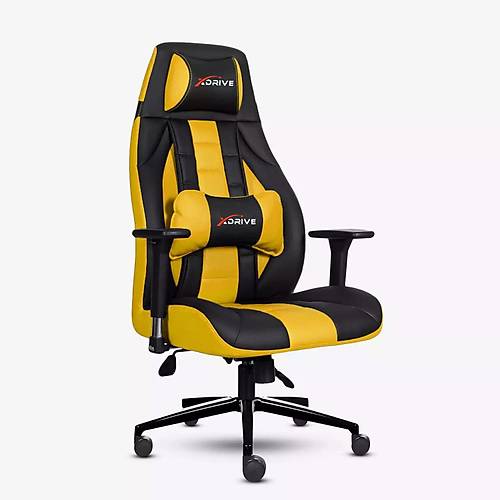 xDrive 1453 Profesyonel Oyuncu Koltu�u Sar�/Siyah