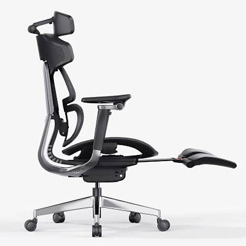 xDrive Business Kaan Fileli �al��ma Koltu�u Gri