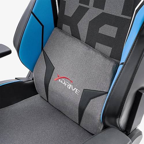 xDrive Anka Sport Oyuncu Koltu�u Mavi/Siyah