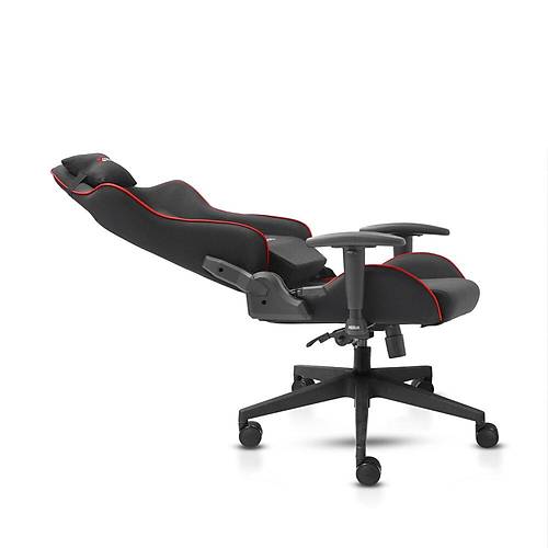 xDrive Toryum Profesyonel Oyuncu Koltu�u Kuma� K�rm�z�/Siyah