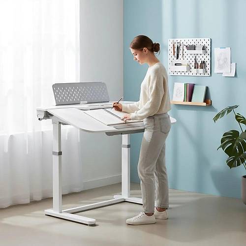 xDrive Simya Y�kseklik Ayarl� �izim ve �al��ma Masas� 120X72