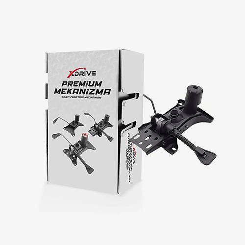 xDrive Premium Tilt �ift Kollu Kuyruklu Mekanizma