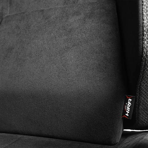 xDrive Hira Profesyonel Oyuncu Koltu�u Gri/Siyah