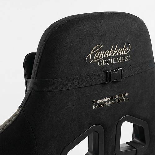 xDrive 15'Li Plus Oyuncu Koltu�u 18 Mart �zel Seri