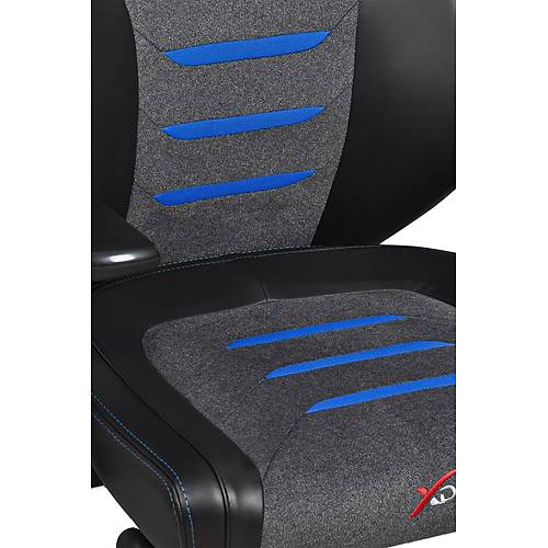 xDrive Karatay Profesyonel Oyuncu Koltu�u Kuma� Mavi