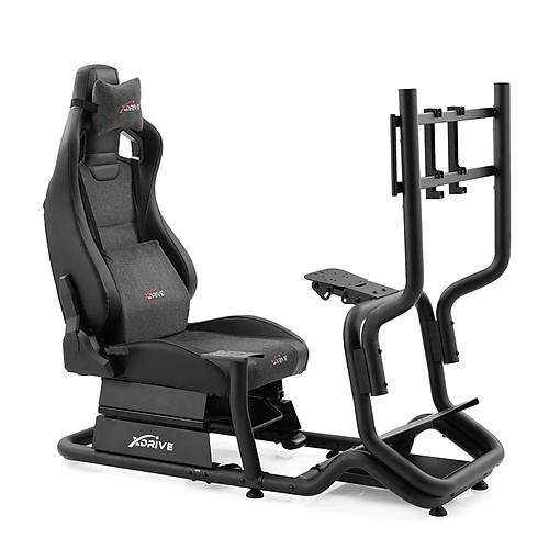 xDrive XRS07-BSKP01 Premium Yar�� Sim�lat�r� Kokpiti