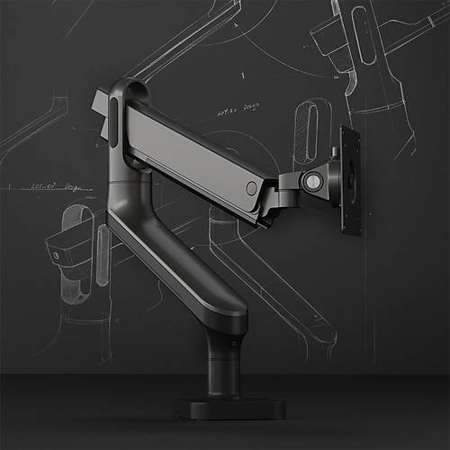 xDrive MNT-50 Tekli Monit�r Stand�