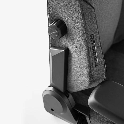 xDrive Anka Business Ayak Uzatmal� �al��ma Koltu�u Kuma� Gri