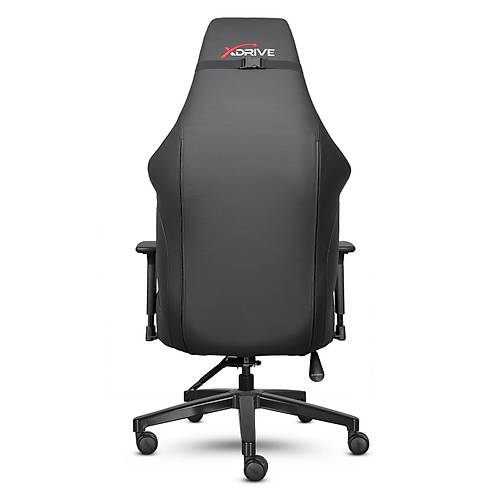 xDrive Tufan Profesyonel Oyuncu Koltu�u Kuma� Gri/Siyah