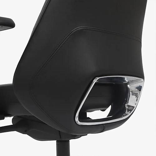 xDrive Business Konak �al��ma Koltu�u Large Deri Siyah