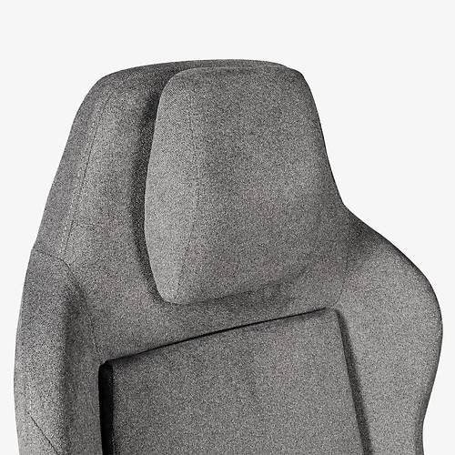 xDrive Business Altay Profesyonel �al��ma Koltu�u Kuma� Gri