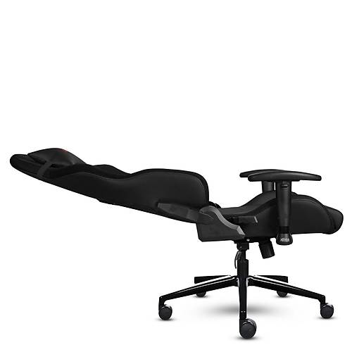 xDrive 15'Li Rgb I��kl� Profesyonel Oyuncu Koltu�u Siyah/Siyah