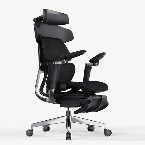 xDrive Business Kaan Fileli �al��ma Koltu�u Siyah