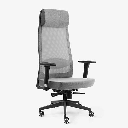 xDrive Tarsus Business �al��ma Koltu�u Kuma� Gri