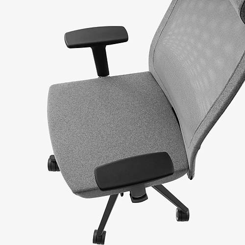 xDrive Tarsus Business �al��ma Koltu�u Kuma� Gri