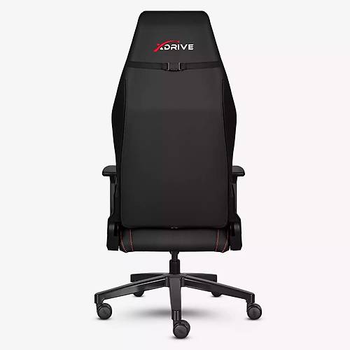 xDrive F�rt�na Profesyonel Oyuncu Koltu�u Siyah/Siyah