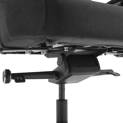 xDrive F�rt�na Plus Profesyonel Oyuncu Koltu�u Kuma� Siyah/K�rm�z�