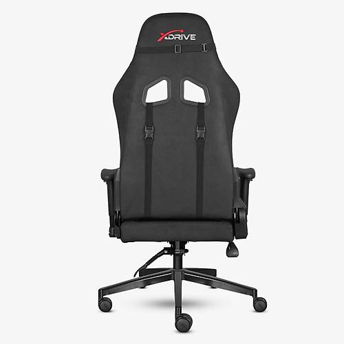 xDrive 15'L� Plus Profesyonel Oyuncu Koltu�u Siyah Kuma�