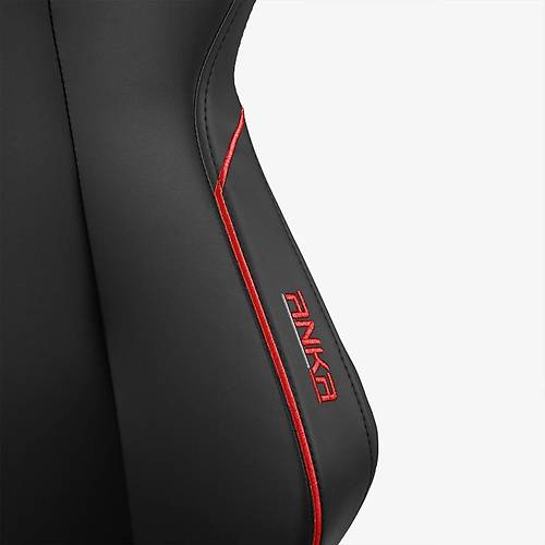 xDrive Anka Profesyonel Oyuncu Koltu�u K�rm�z�/Siyah