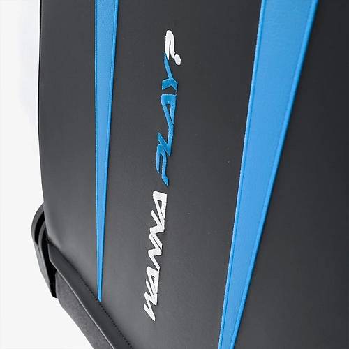 xDrive Anka Sport Oyuncu Koltu�u Mavi/Siyah