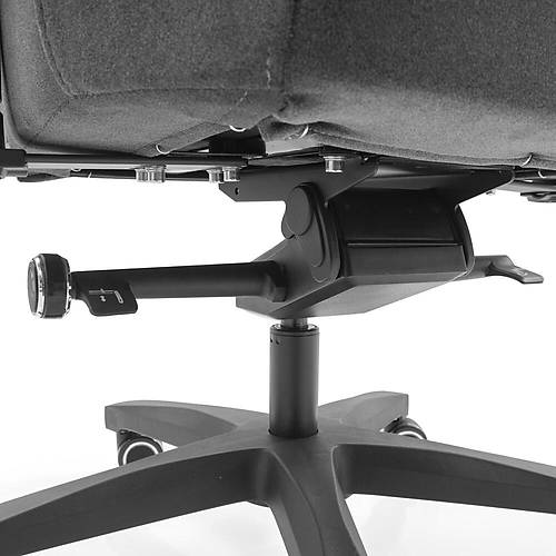 xDrive F�rt�na Plus Profesyonel Oyuncu Koltu�u Kuma� Gri