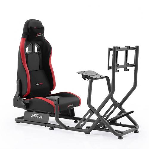 xDrive XRS09-BS03 Yar�� Sim�lat�r� Kokpiti