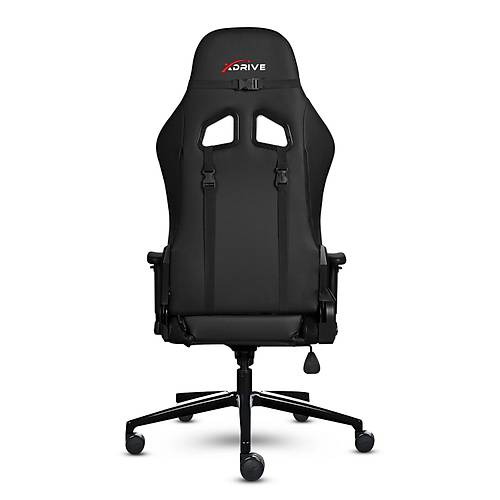 xDrive 15'Li Rgb I��kl� Profesyonel Oyuncu Koltu�u Siyah/Siyah