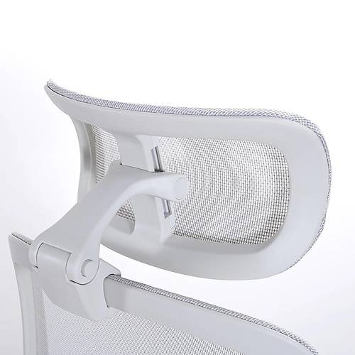 xDrive XD-1007-Fileli Ba�l�kl� �al��ma Koltu�u Gri